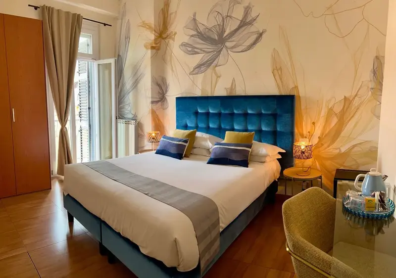 Bon Ton Suite, Romë