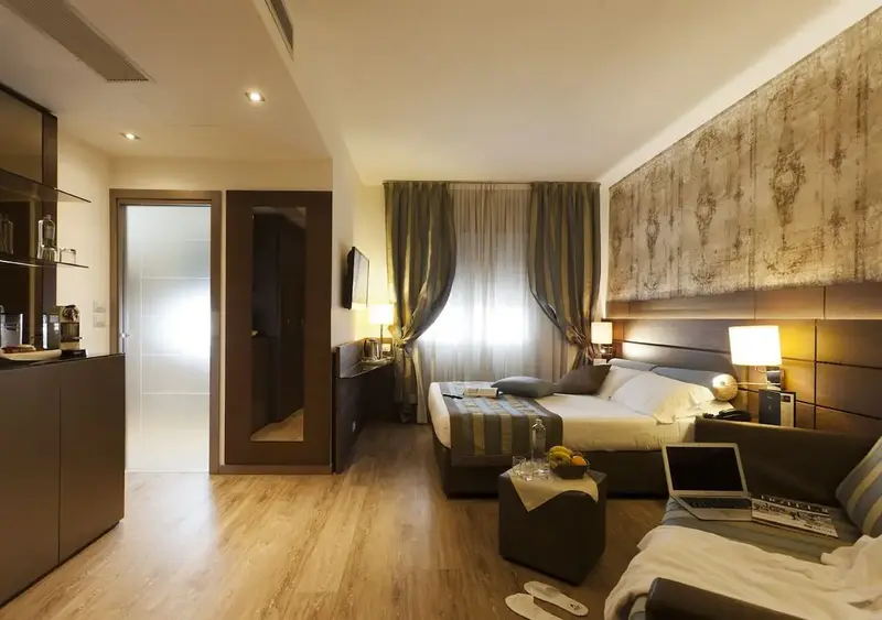 LH Hotel Sirio Venice 4*, Venecia