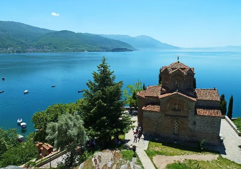 Hotel Pogradec, Pogradec
