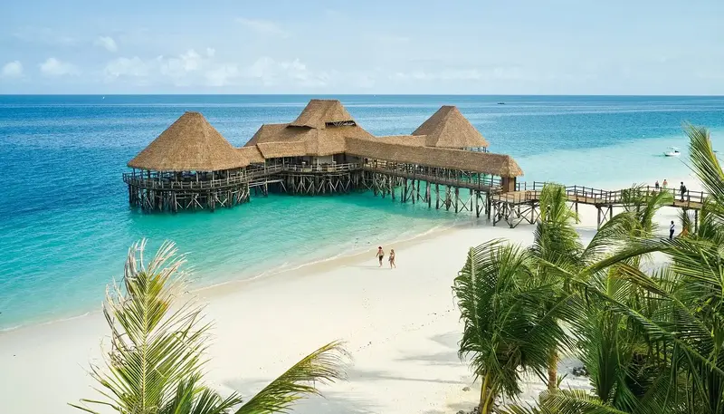 Hotel Riu Jambo, Zanzibar — Zanzibar — foto 6 nga 8