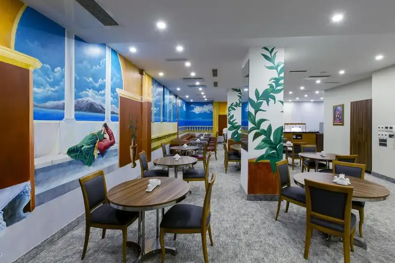 The Premist Taksim Hotel, Stamboll — Stamboll, Turqi — foto 7 nga 7