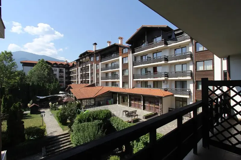 Mountain Paradise by the Walnut Trees, Bansko — Bansko, Bullgari — foto 3 nga 7