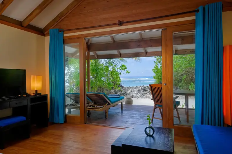 Canareef Resort Maldives, Atoli Addu — Maldive — foto 8 nga 11