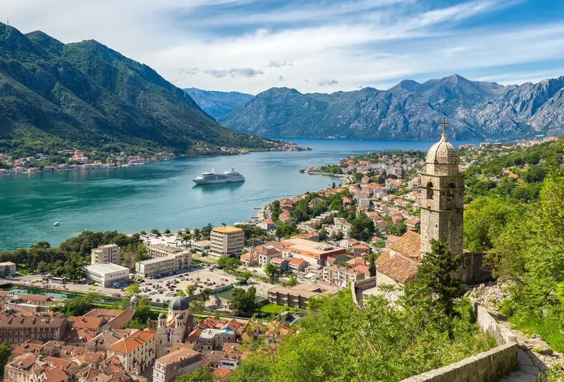 Dubrovnik – Kotor