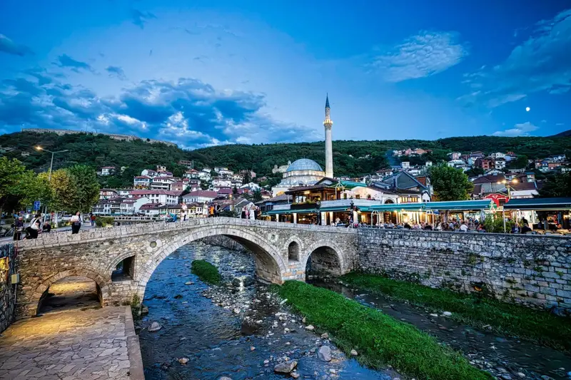 Prishtinë – Prizren