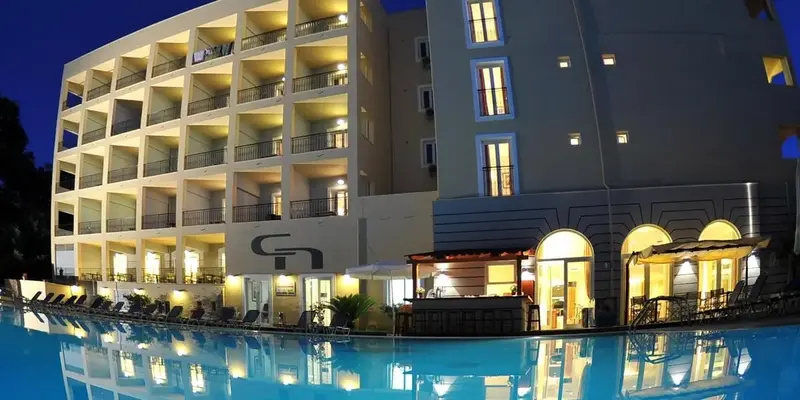 Hotel Hellinis 3, Korfuz — Korfuz, Greqi — foto 6 nga 8