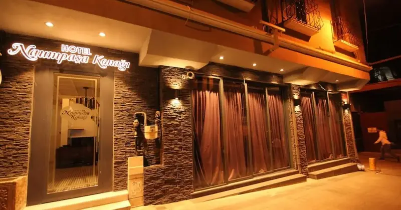 Naumpasa Konagi Hotel, Stamboll — Stamboll, Turqi — foto 8 nga 8