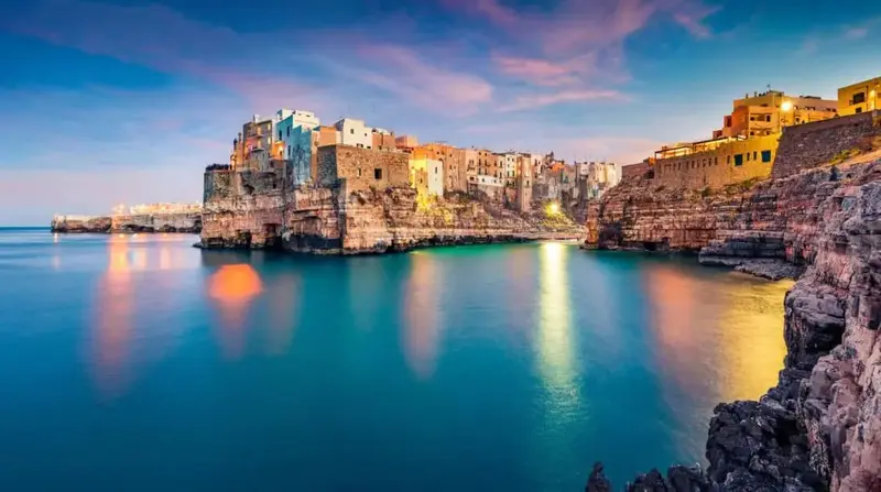 Puglia, Itali — Puglia, Itali — foto 7 nga 9