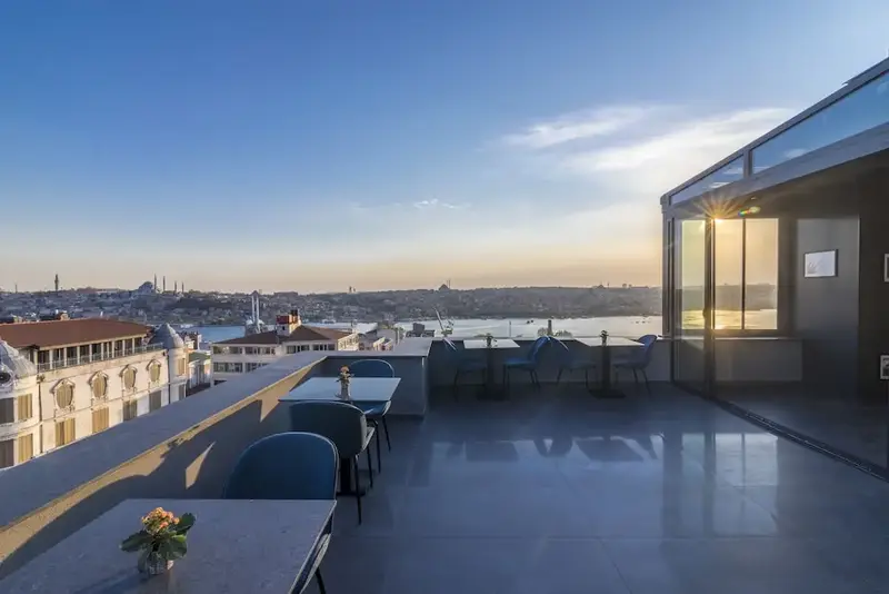 Galata Times Hotel 4, Stamboll — Stamboll, Turqi — foto 6 nga 13