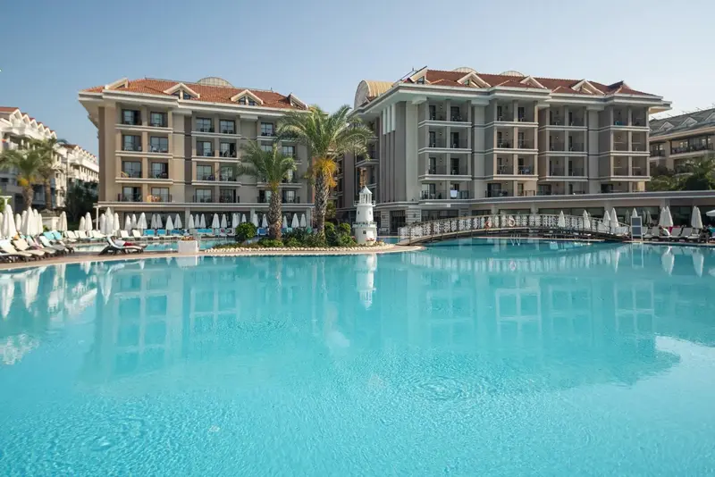 Hotel Turan Prince, Side