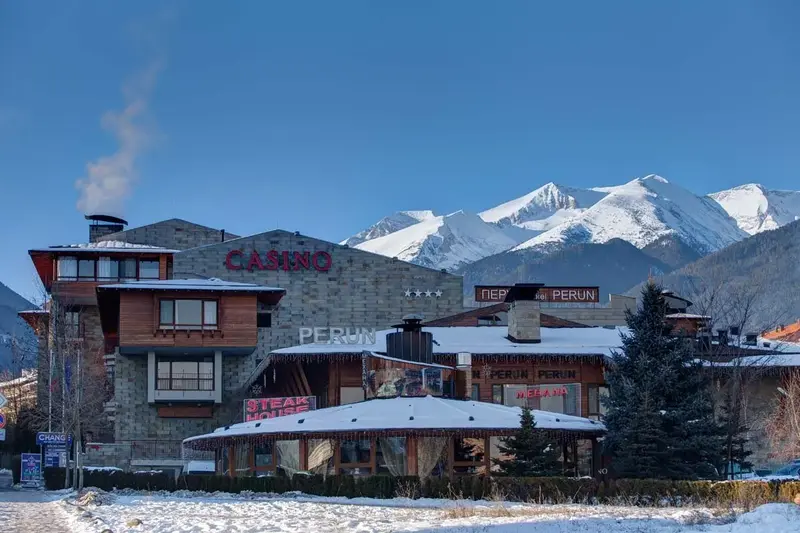 Platinum Hotel & Casino, Bansko