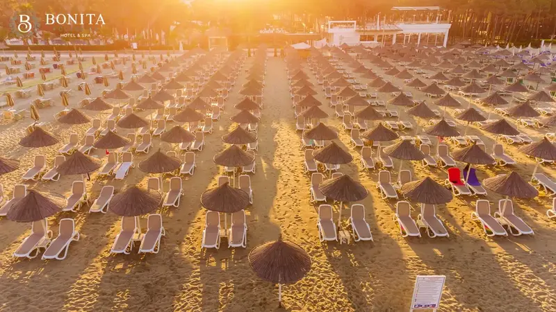 Hotel Bonita Classic & Spa, Durrës — Durrës, Shqipëri — foto 4 nga 5