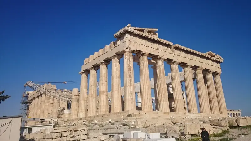 Athinë dhe Pireus me guidë — Athinë, Greqi — foto 2 nga 8