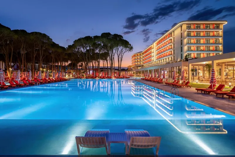 Trendy Perge Resort & Suites, Antalya