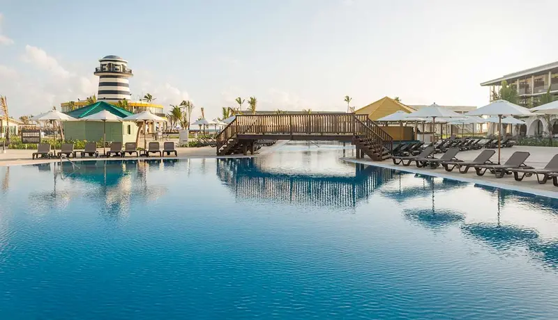 Ocean el Faro Resort, Punta Cana — Punta Cana — foto 5 nga 6