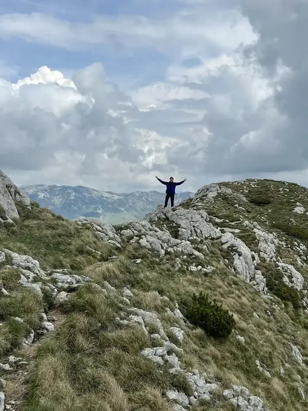 Maja e Ahmicës 2272 m, Rugovë — Rugovë — foto 5 nga 6