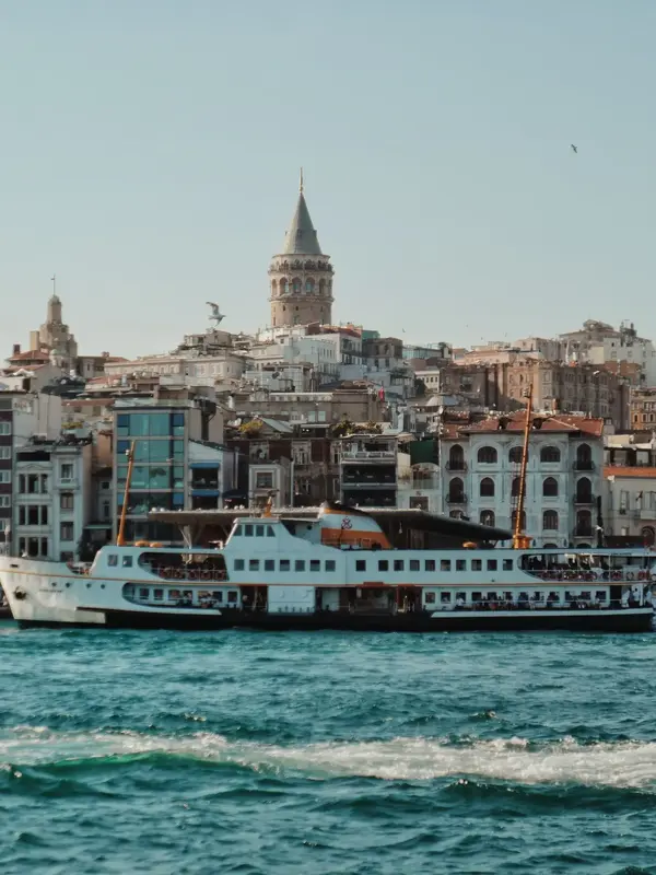 Viti i Ri në Stamboll — Stamboll, Turqi — foto 6 nga 8
