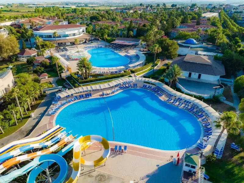 Asteria Family Resort Side, Antalya