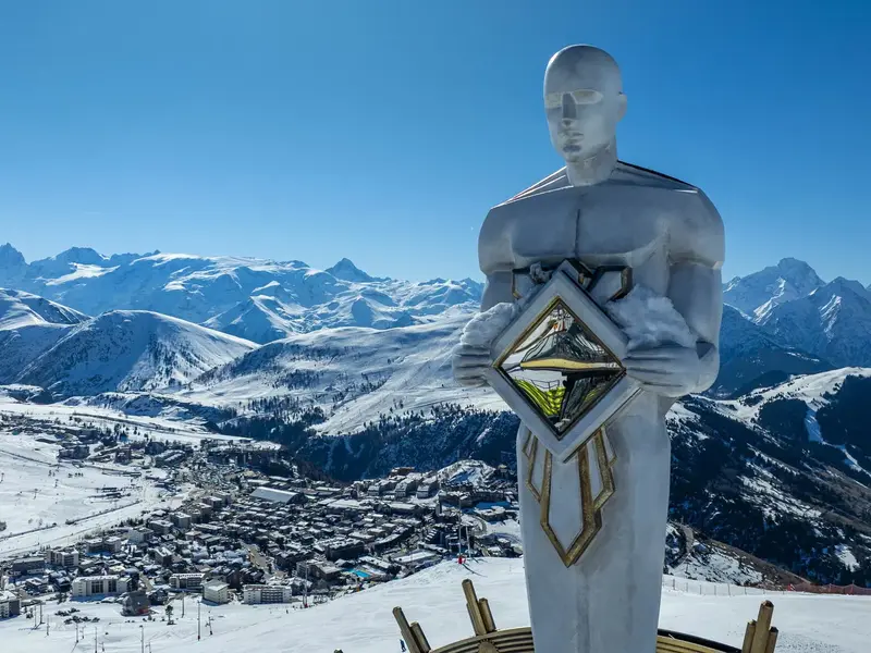 Tomorrowland Winter, Alpet — Tomorrowland Winter, Alpet — foto 7 nga 11