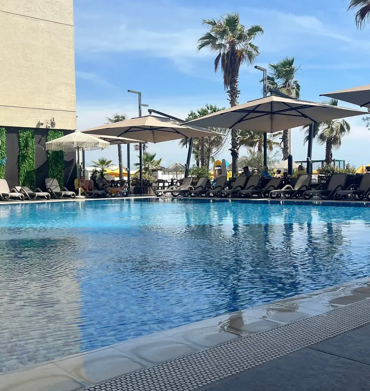 Royal G Hotel & Spa, Durrës — Durrës, Shqipëri — foto 3 nga 9
