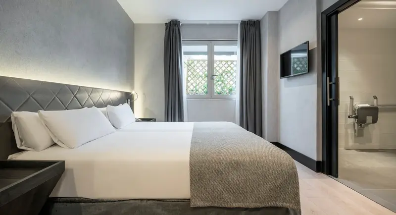 Hotel ILUNION Bel Art, Barcelonë