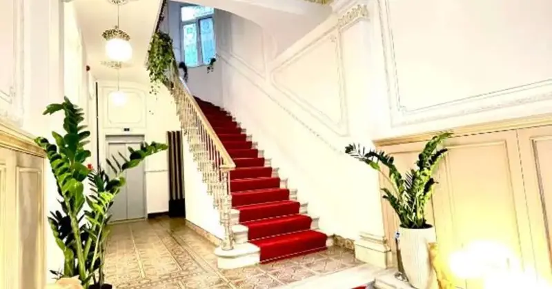 Ayramin Exclusive Hotel, Stamboll — Stamboll, Turqi — foto 4 nga 6