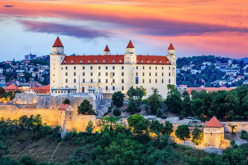 Budapest, Vjenë dhe Bratisllavë — Budapest, Vjenë dhe Bratisllavë — foto 3 nga 7