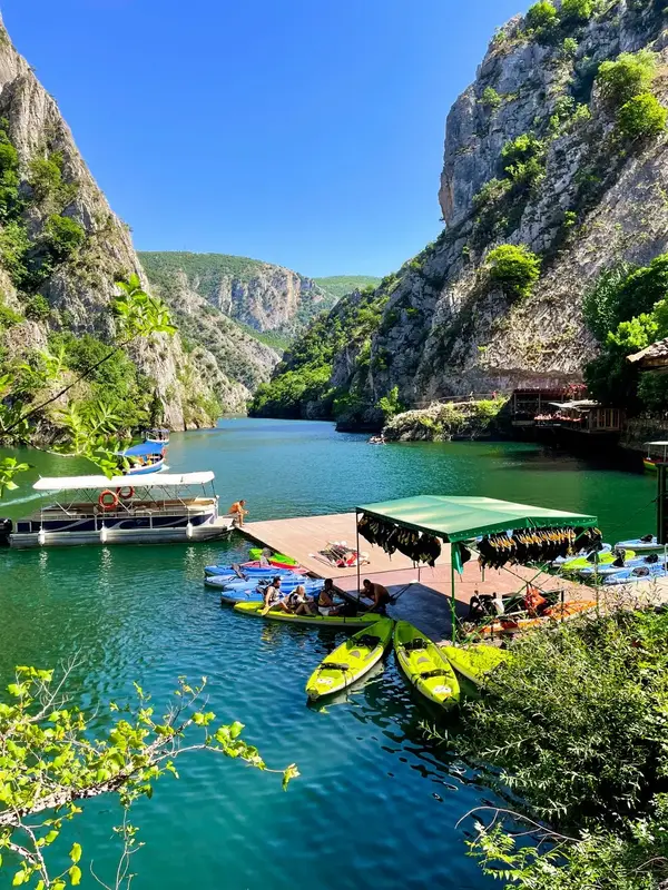 Shkup – Matka – Dibër e Madhe, 2 ditë — Shkup – Matka – Dibër e Madhe — foto 5 nga 6