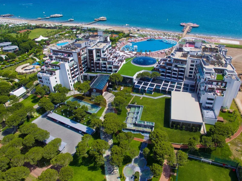 Selectum Luxury Resort Belek, Belek