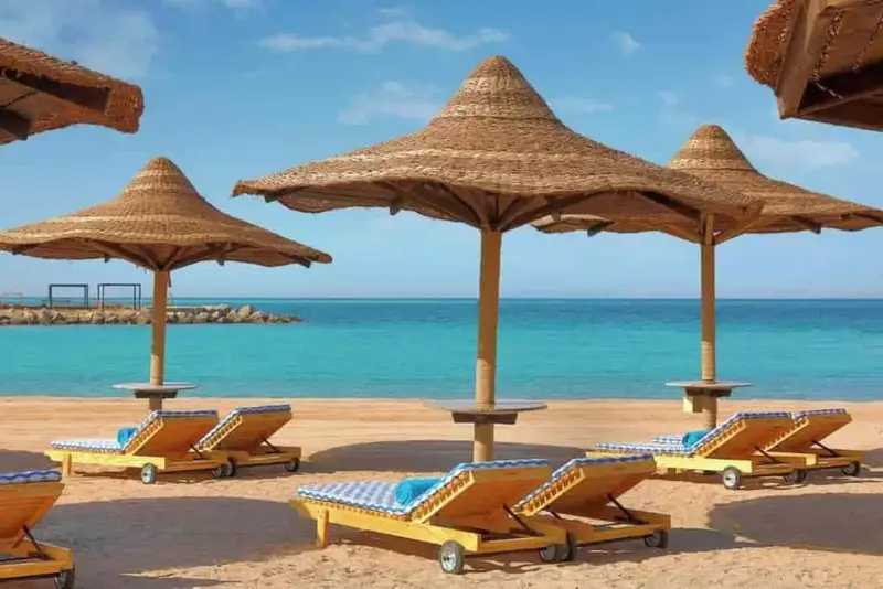 Hilton Hurghada Plaza, Hurghada — Hurghada, Egjipt — foto 5 nga 8