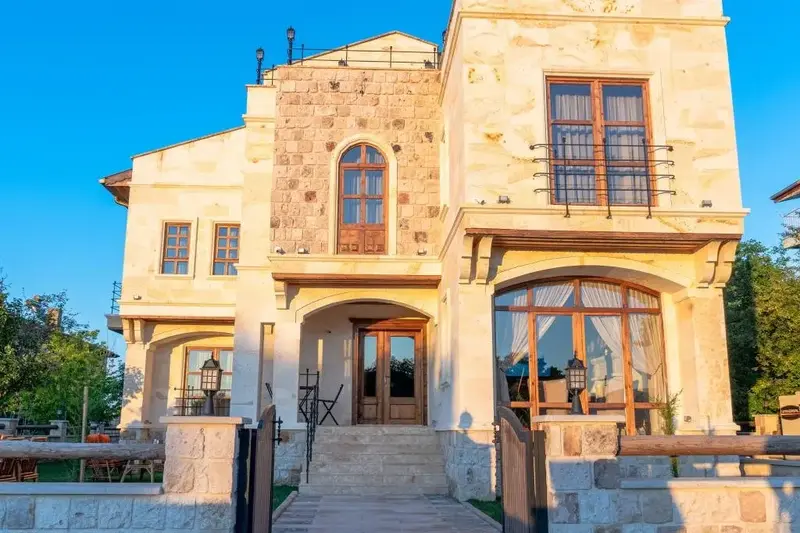 Dora Pera Hotel, Stamboll dhe Flavia Cappadocia Hotel, Kapadokia — Stamboll dhe Kapadokia — foto 4 nga 8