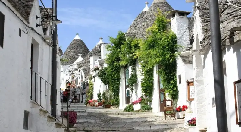 Alberobello dhe Matera me guidë — Alberobello dhe Matera — foto 6 nga 8