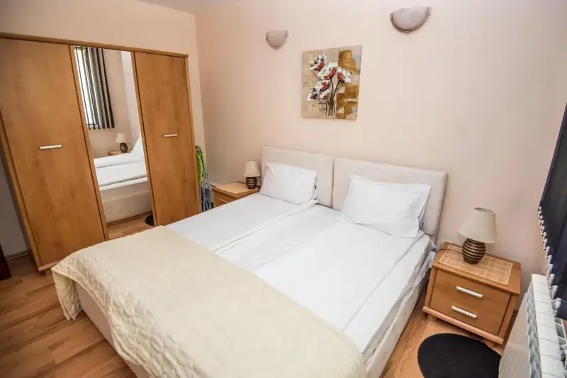 Orbilux Aparthotel 3, Bansko — Bansko, Bullgari — foto 3 nga 6