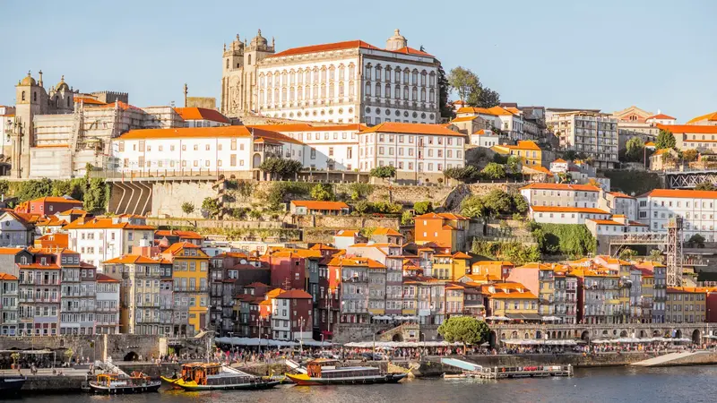 Porto, Lisbonë dhe Madrid