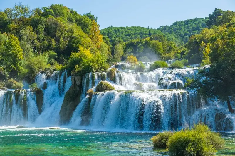 Split – Parku Natyror Krka – Dubrovnik, 3 ditë