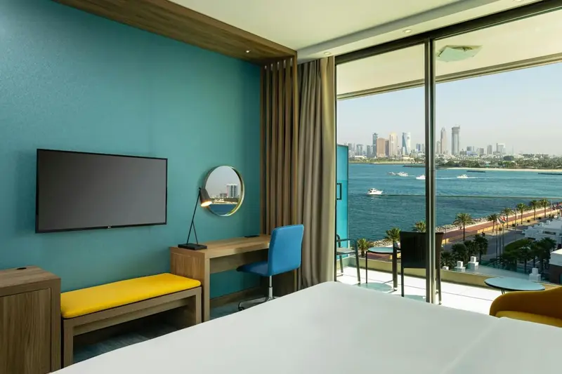 Aloft Palm Jumeirah, Dubai — Dubai — foto 3 nga 8