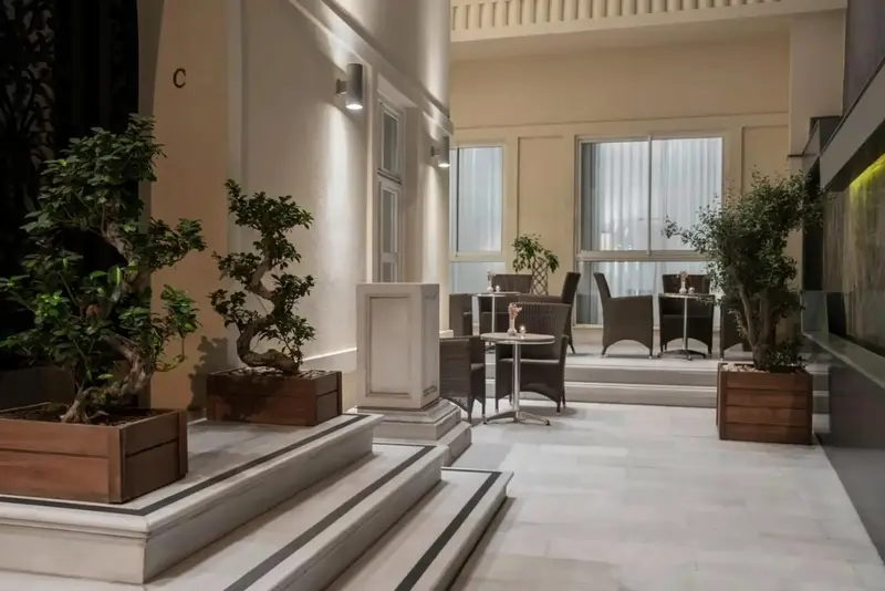 Akka Hotels Suites Taksim, Stamboll — Stamboll, Turqi — foto 4 nga 7