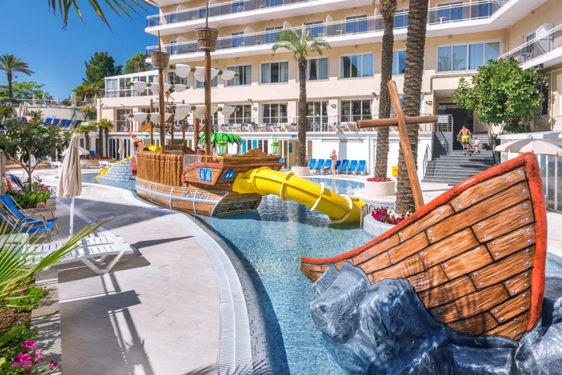 Hotel Oasis Park Splash 4*, Costa Brava