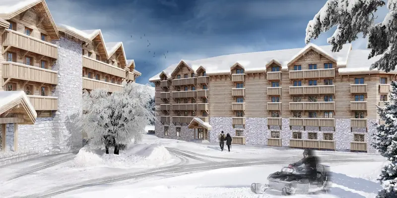 Swissôtel Resort Kolašin — Kolašin, Mali i Zi — foto 6 nga 8