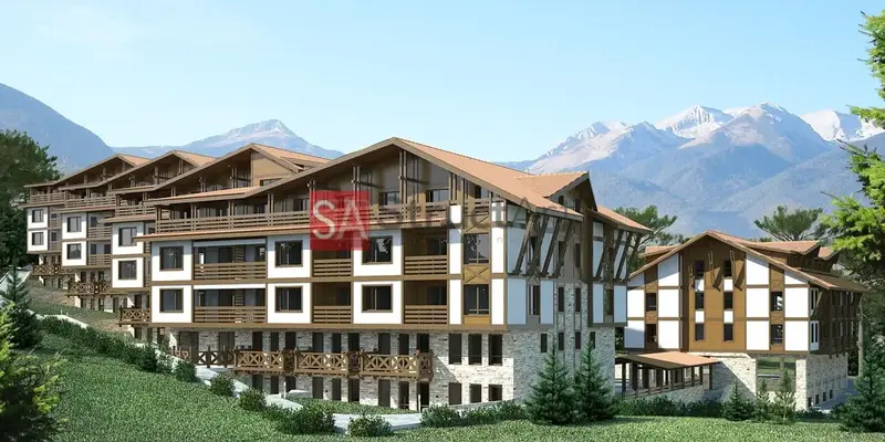 Green Life Bansko, Bansko — Bansko, Bullgari — foto 8 nga 10