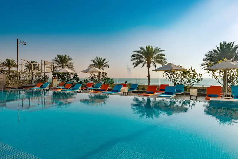 Aloft Palm Jumeirah, Dubai