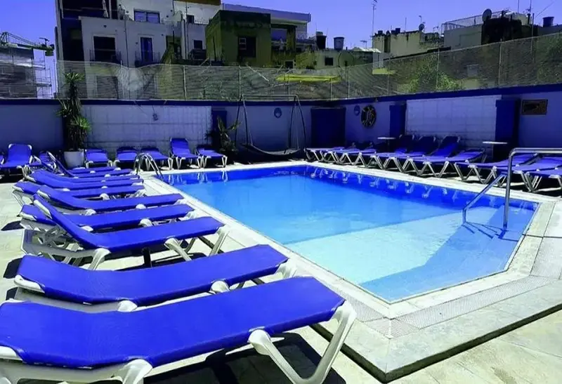 Dean Hamlet Hotel, Maltë — Maltë — foto 3 nga 5