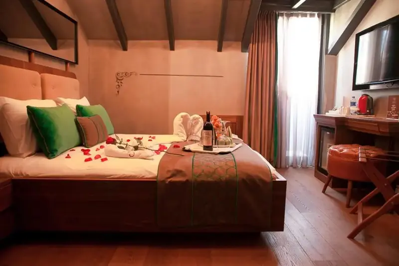 Sanat Hotel Pera, Stamboll — Stamboll, Turqi — foto 6 nga 7