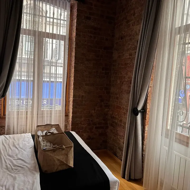 Kamil Bey Suites Hotel, Stamboll — Stamboll, Turqi — foto 4 nga 5