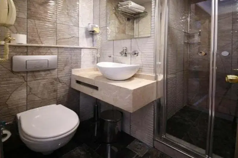 Park Star Hotel Taksim, Stamboll — Stamboll, Turqi — foto 7 nga 7