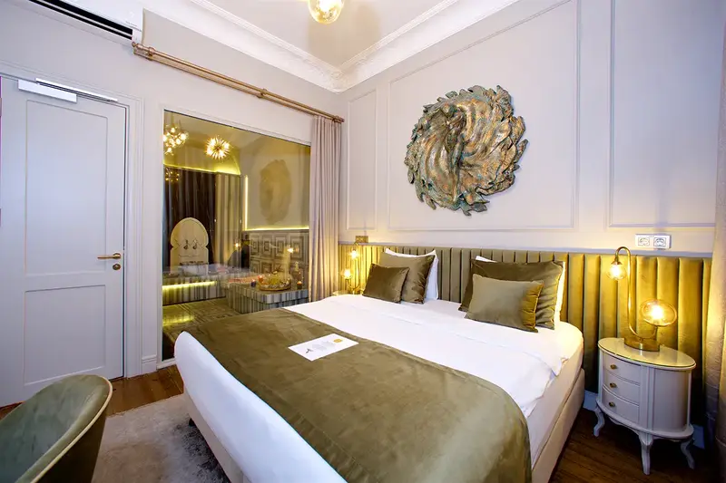 Ayramin Exclusive Hotel, Stamboll — Stamboll, Turqi — foto 2 nga 6