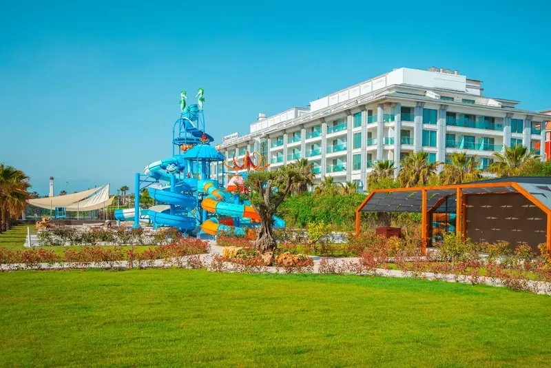 TUI Blue Maviss, Antalya