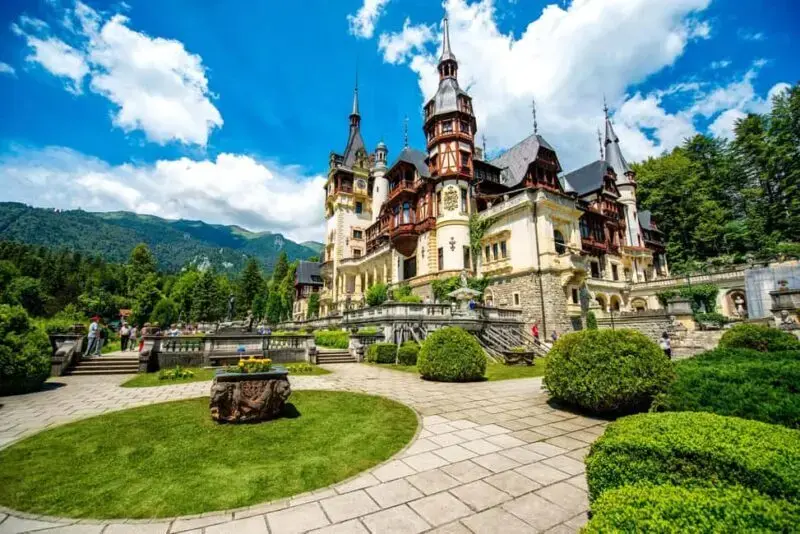 Bukuresht dhe Brașov me guidë — Bukuresht dhe Brașov — foto 7 nga 9