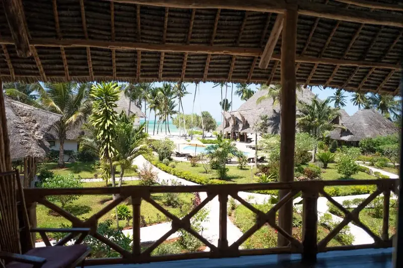 Pongwe Bay Resort, Zanzibar — Zanzibar, Tanzani — foto 10 nga 11