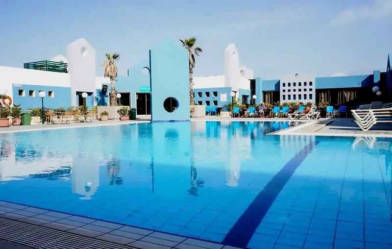 The St. George's Park, Maltë